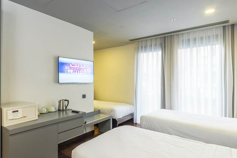 Hotel Terrace Suites Istanbul
