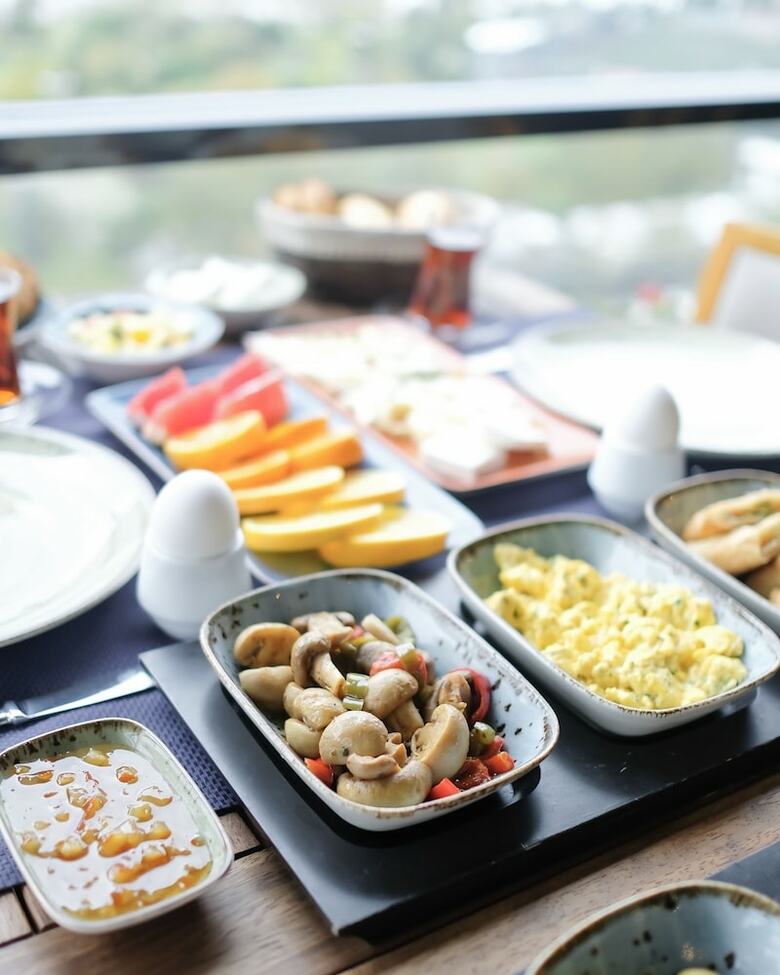 Hotel Terrace Suites Istanbul