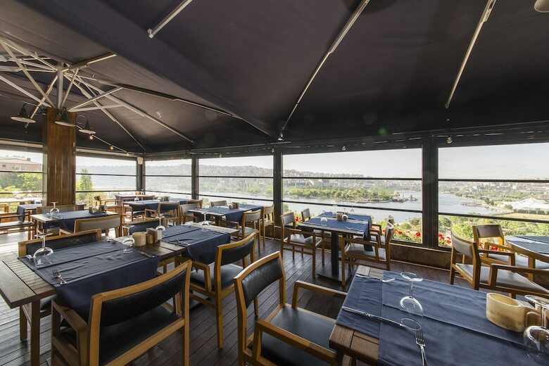 Hotel Terrace Suites Istanbul