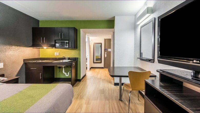 Hotel Studio 6 Indianapolis, In