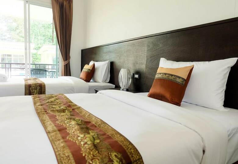 Hotel The Oasis Khaolak Resort