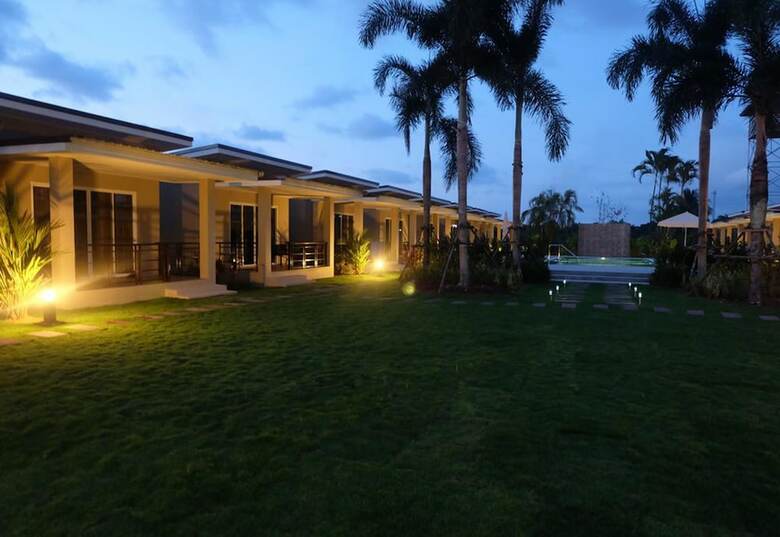 Hotel The Oasis Khaolak Resort