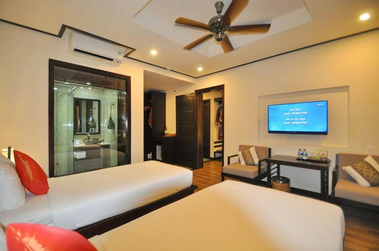 Hotel The Quin Riverside Villa