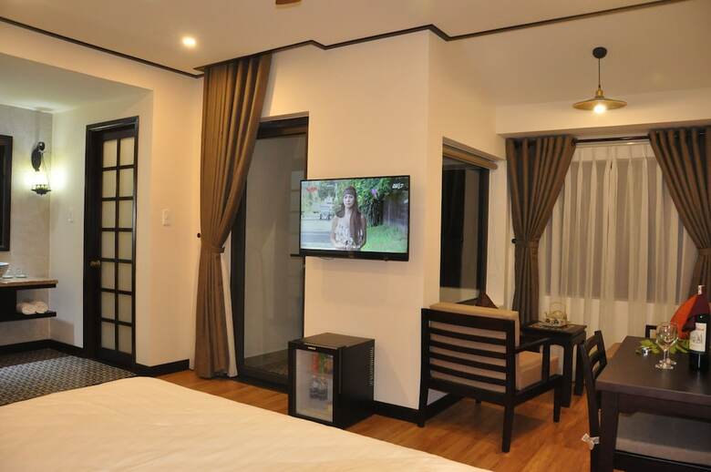 Hotel The Quin Riverside Villa