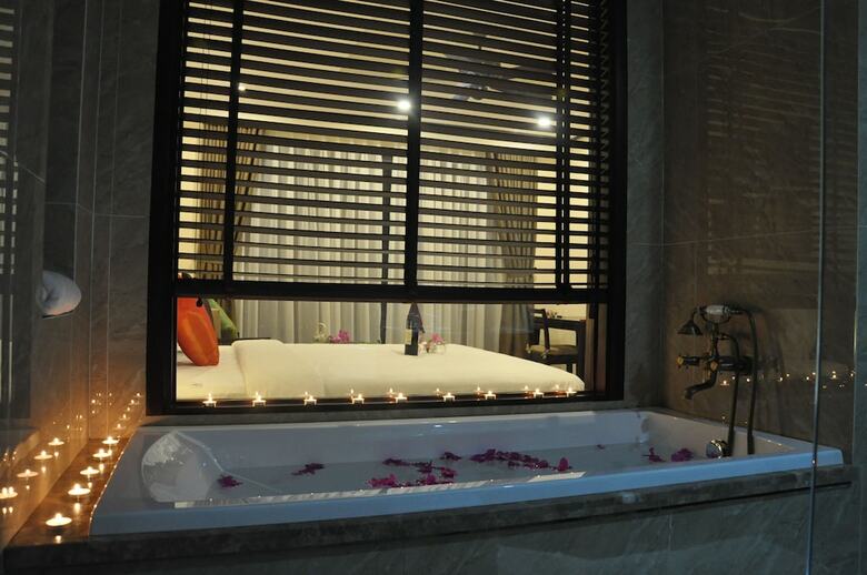 Hotel The Quin Riverside Villa