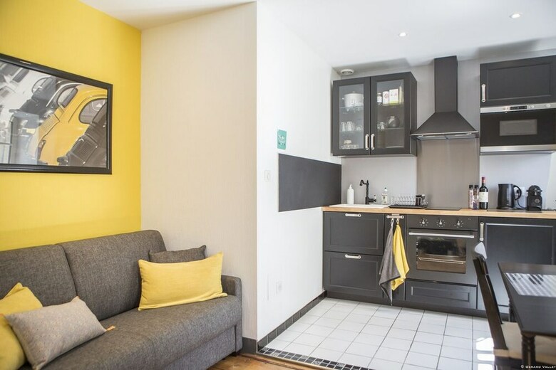 Apartamento Place Du Palais