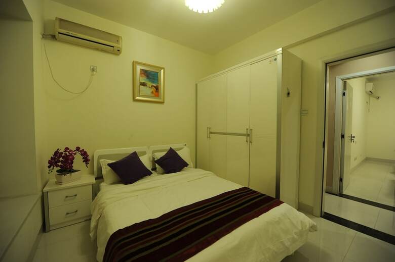 Sanya Qingjinghaiwan Apartment