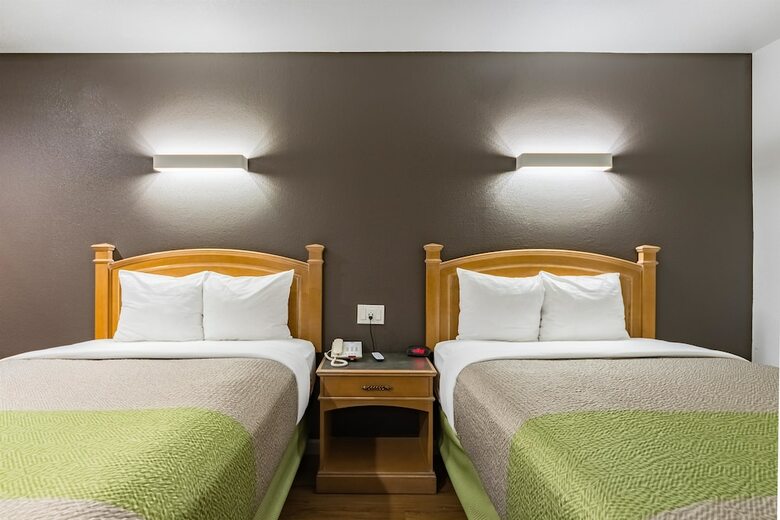 Hotel Studio 6 Plano, Tx