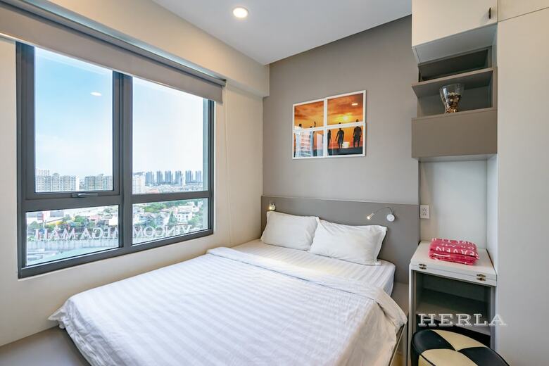 Apartamentos Herla Masteri Thao Dien
