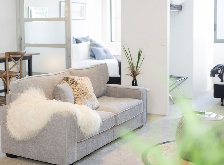 Apartamentos Towny - Top Floor Tranquility - 2 Bedrooms