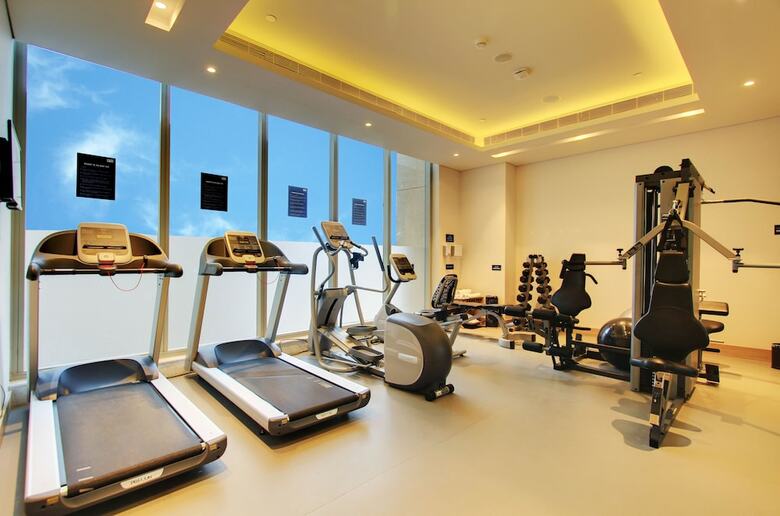 Hotel Holiday Inn Bengaluru Racecourse