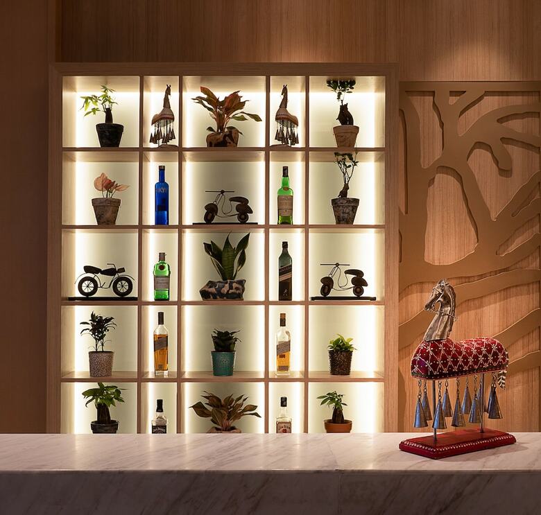 Hotel Holiday Inn Bengaluru Racecourse