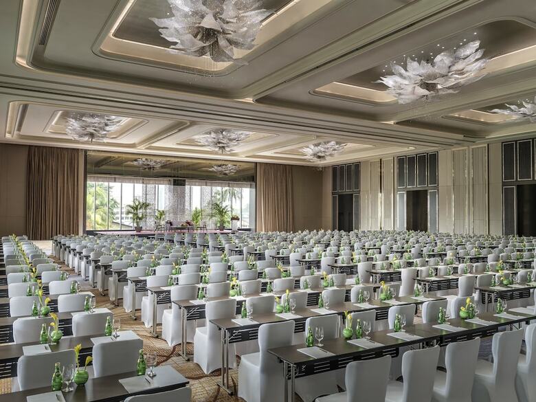 Shangri-la Hotel, Colombo