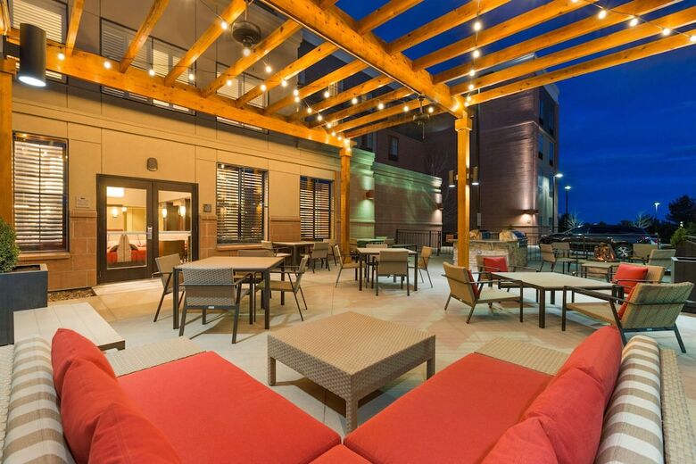 Hotel Homewood Suites By Hilton Denver Tech Center
