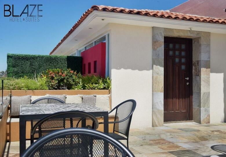 Blaze Hotel & Suite Vallarta