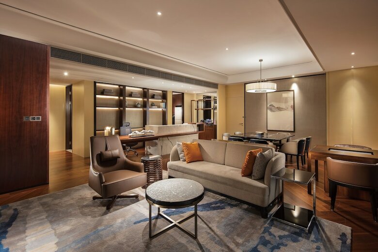 Hotel Hilton Fuzhou