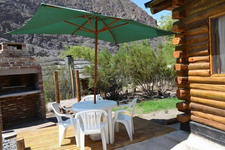 Posada Mendoza Sol Y Nieve