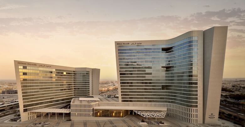 Hilton Riyadh Hotel & Residences