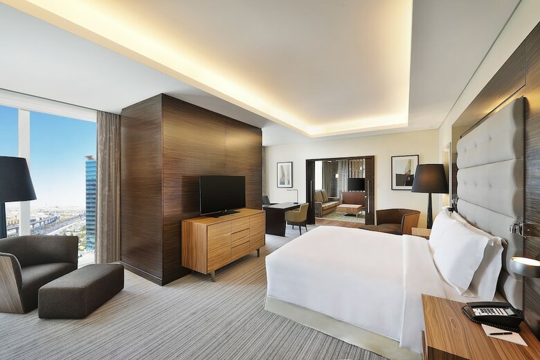 Hilton Riyadh Hotel & Residences