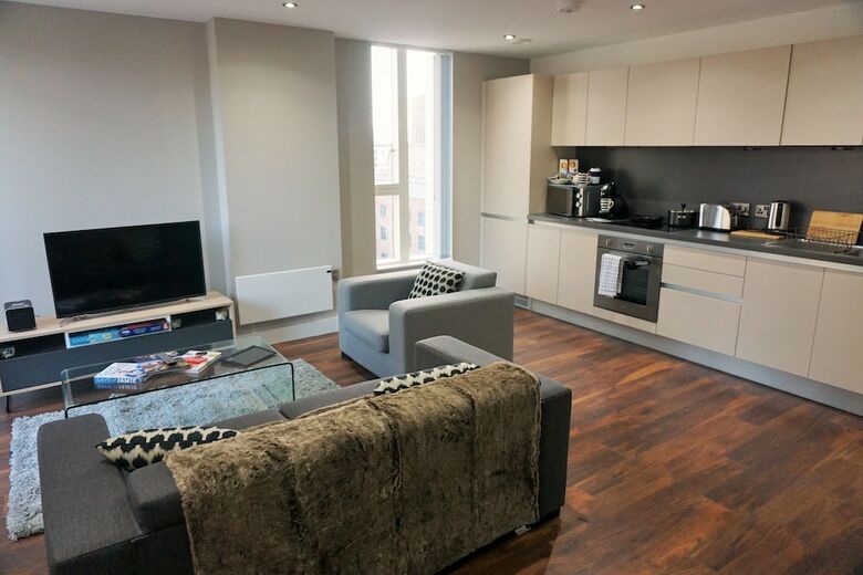 Apartamentos City Dreams