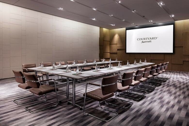 Hotel Courtyard By Marriott Changsha South