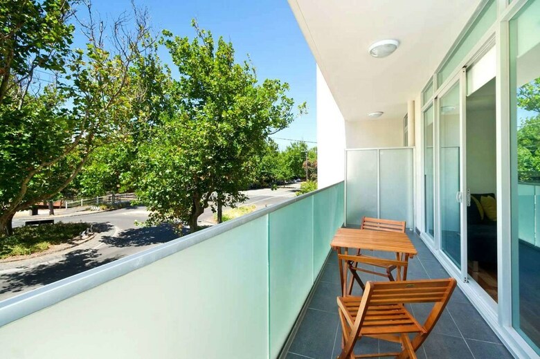 Apartamentos Broadway In Elwood On The Canal