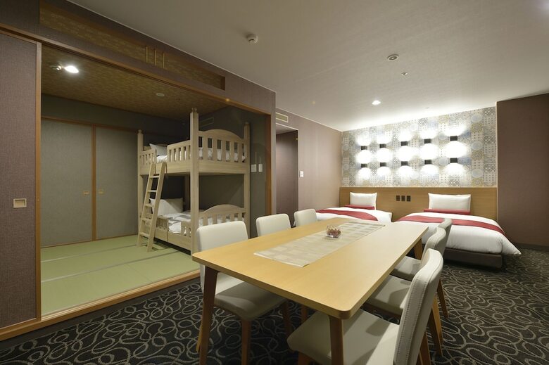 Hotel Wbf Sapporo Odori