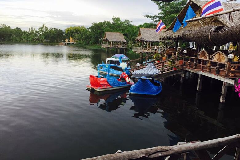 Hotel Ban Ruen Mai Ngam