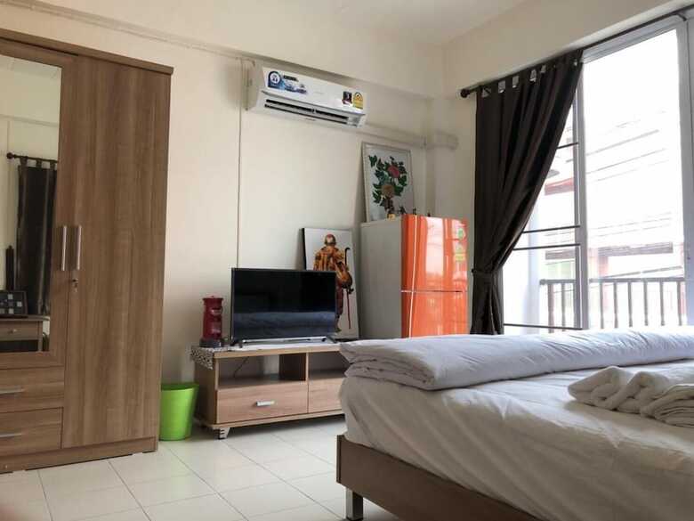 Hotel Surasak Center Sri Racha