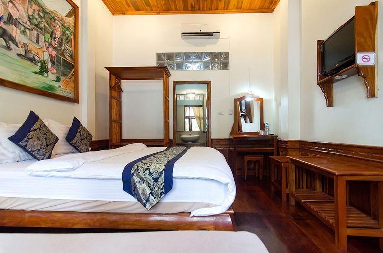 Bed & Breakfast Villa Chitdara 2 Mekong Riverside