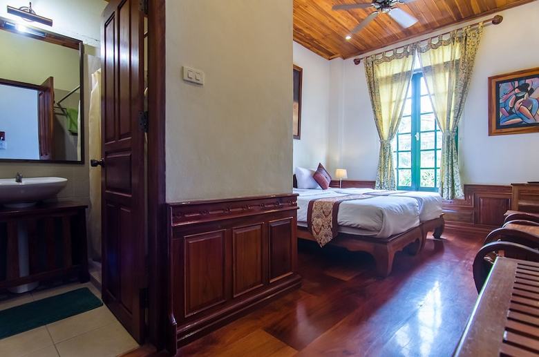 Bed & Breakfast Villa Chitdara 2 Mekong Riverside