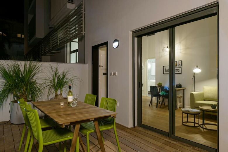 Apartamento Ctlv - Sheinkin 30