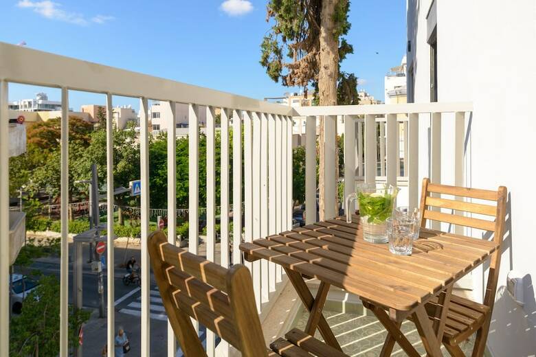 Apartamento Ctlv - Sheinkin 30