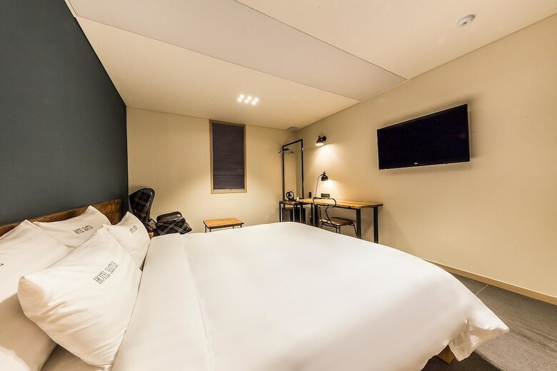 Hotel Seattle Incheon Airport