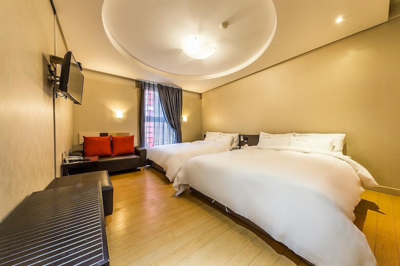 Hotel Seattle Incheon Airport