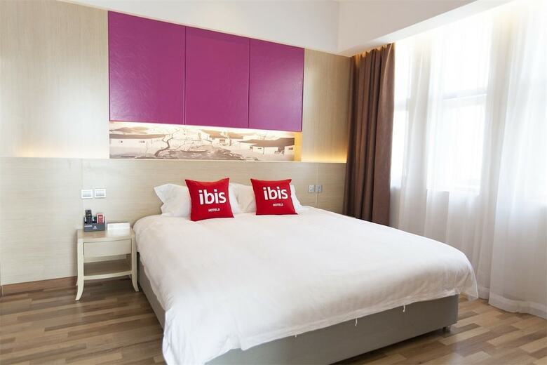 Ibis Kunshan Changjiang Rd Hotel