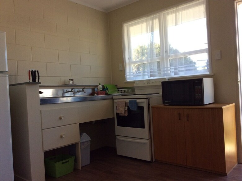 Aparthotel Racecourse Motel Paeroa