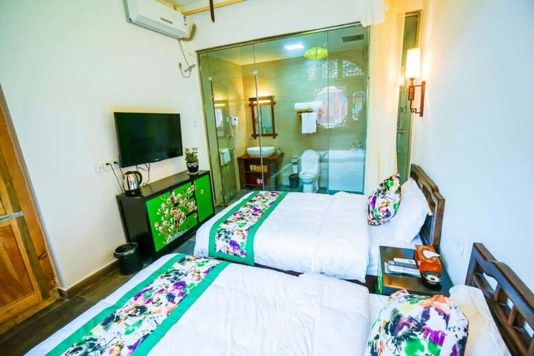 Posada Yiyun Yinfu Boutique Hotel