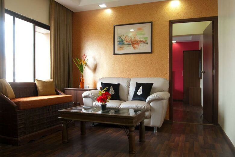 Aparthotel Landmark Asia Serviced Apartments
