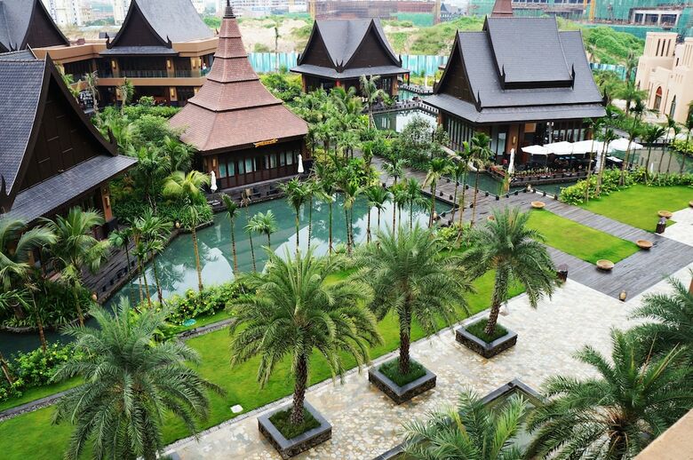 Apartamento Mangrove Tree Resort Word - Queen Palm Tower