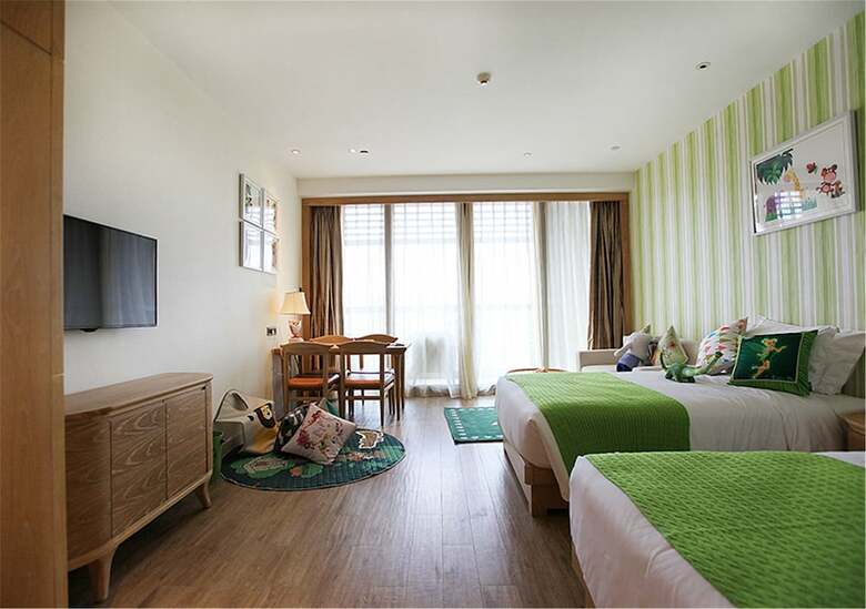 Apartamento Mangrove Tree Resort World - Elader Palm