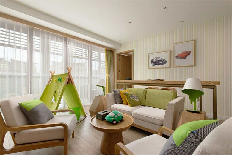 Apartamento Mangrove Tree Resort World - Elader Palm