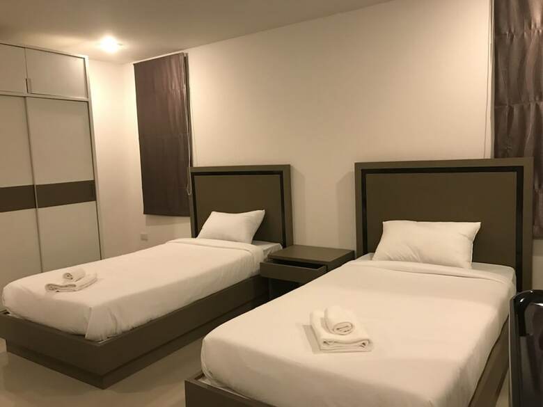 Hotel S.e.t Thanmongkol Residence