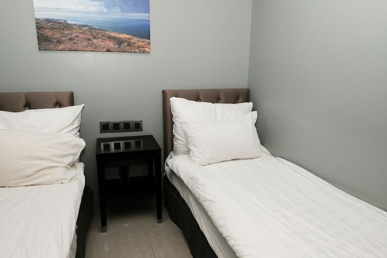 Hotel Daria - Authentic Israel Experience