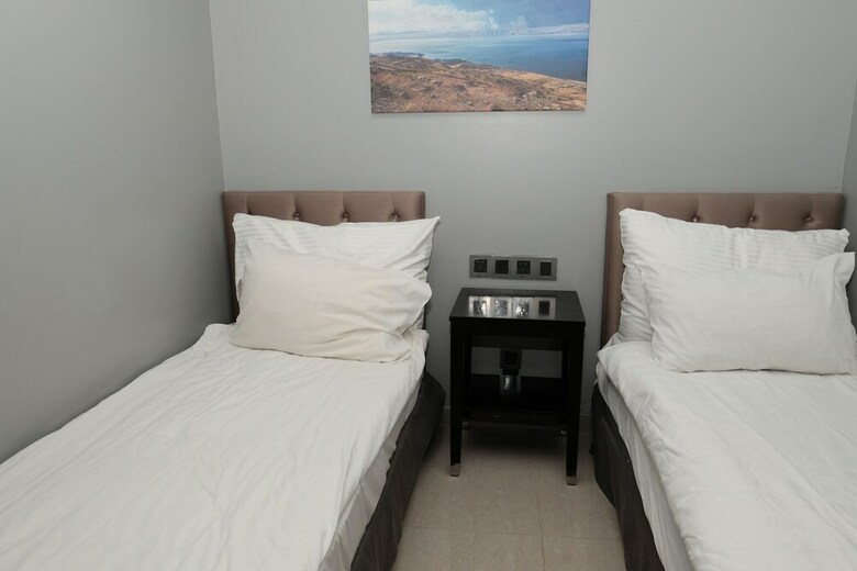Hotel Daria - Authentic Israel Experience