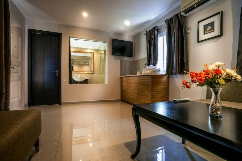 Hotel Daria - Authentic Israel Experience