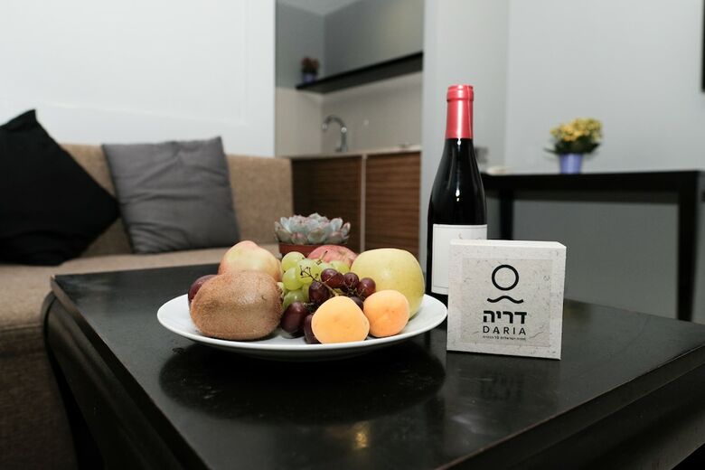 Hotel Daria - Authentic Israel Experience