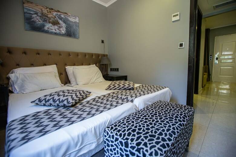 Hotel Daria - Authentic Israel Experience