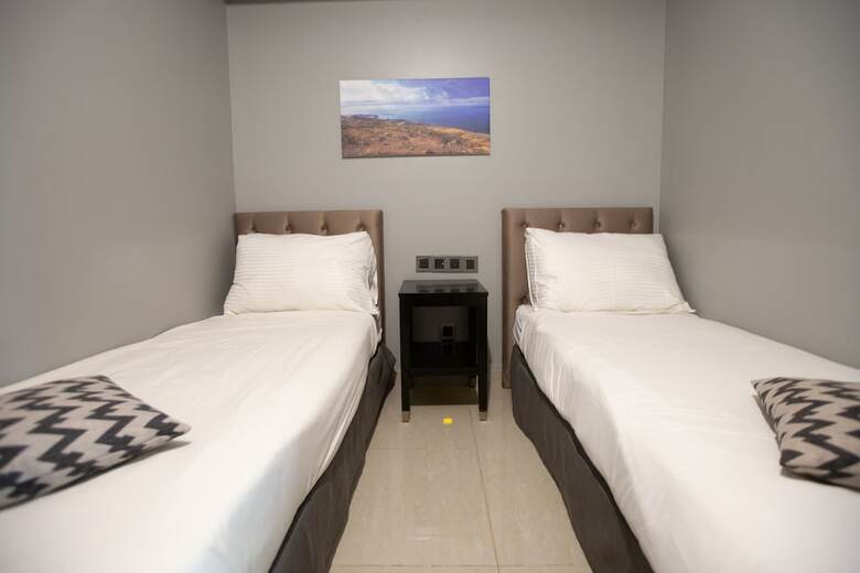 Hotel Daria - Authentic Israel Experience