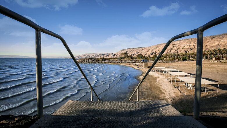 Hotel Daria - Authentic Israel Experience